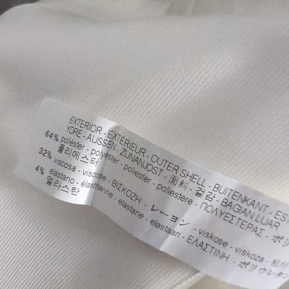 Zara Flare Sleeve Blazer - Picture 6 of 6